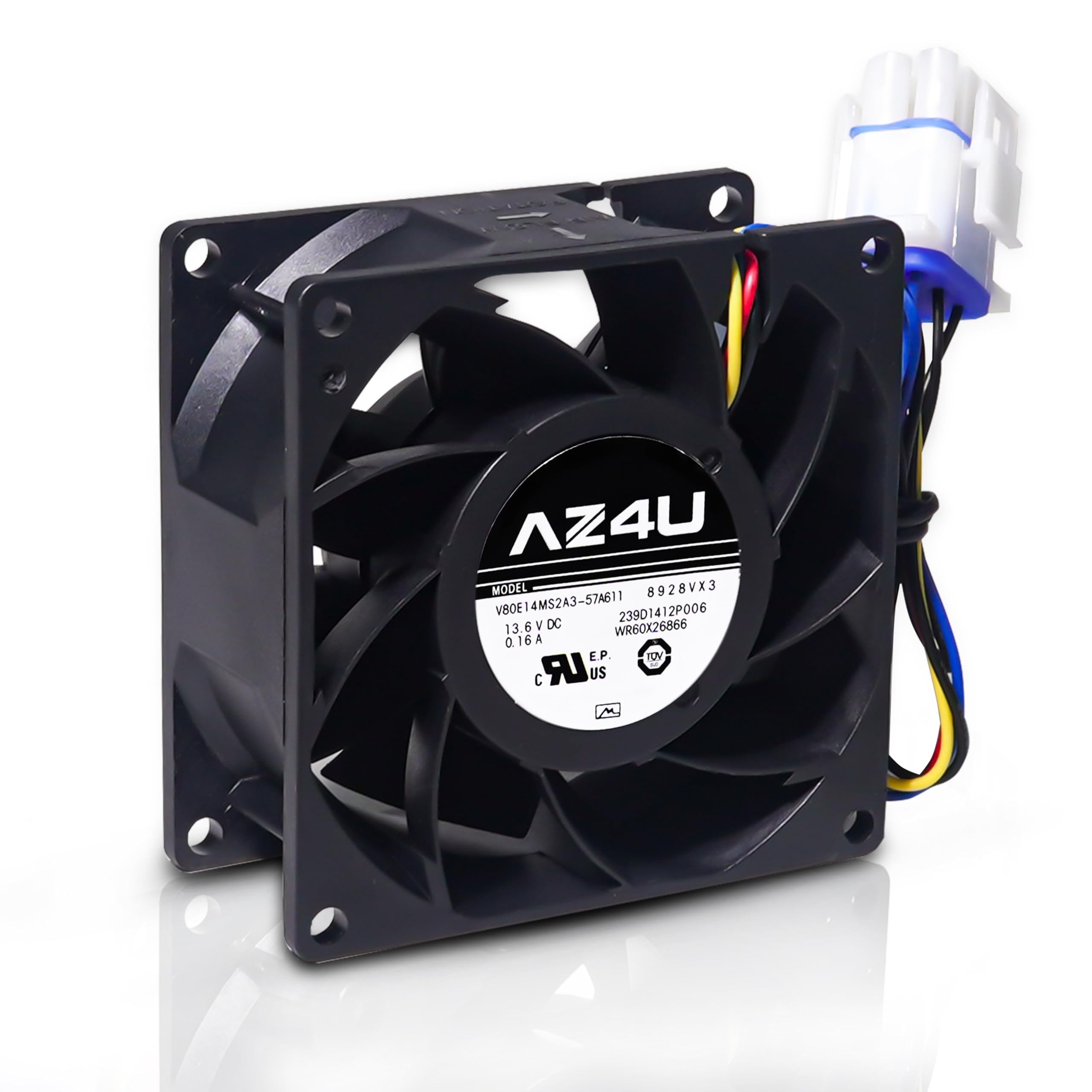 Amazon.com: Upgraded wr60x26866 Evaporator Fan Motor for GE